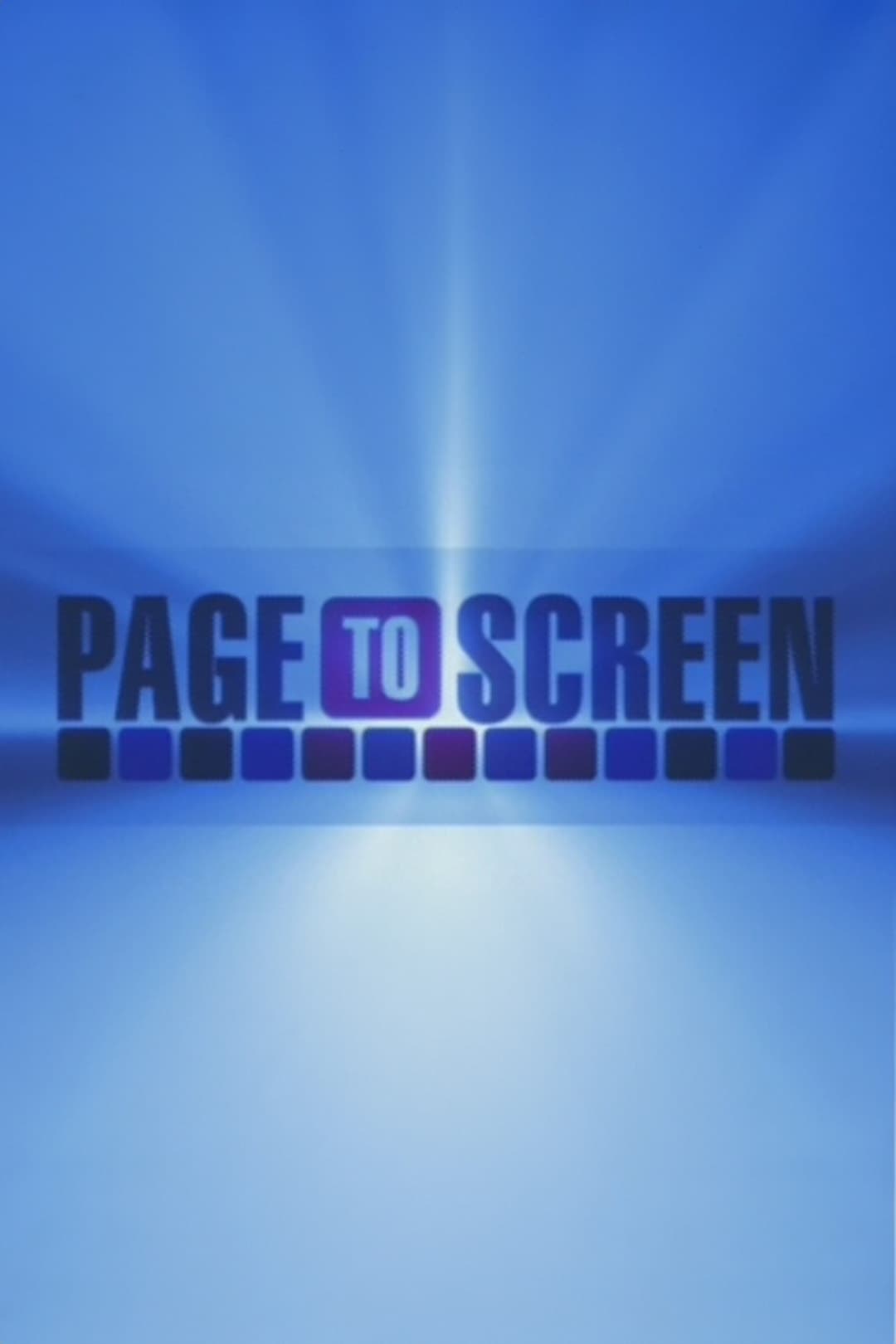 Постер Page to Screen: 'The Silence of the Lambs'